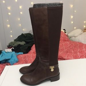 MICHAEL KORS RIDING BOOTS